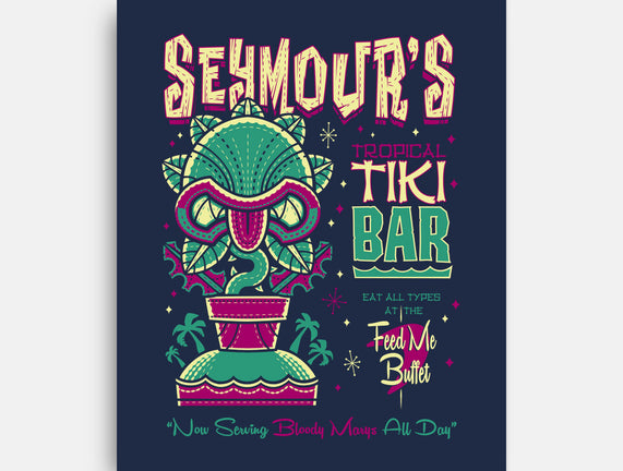 Seymour's Tropical Tiki Bar