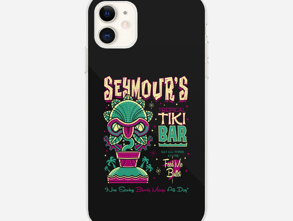 Seymour's Tropical Tiki Bar