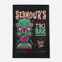 Seymour's Tropical Tiki Bar-none outdoor rug-Nemons