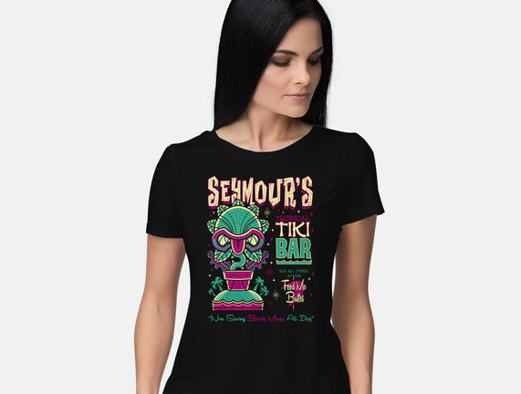 Seymour's Tropical Tiki Bar