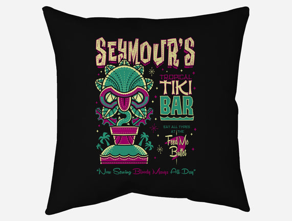 Seymour's Tropical Tiki Bar