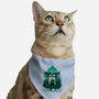 Until The Last Drop-cat adjustable pet collar-mystic_potlot