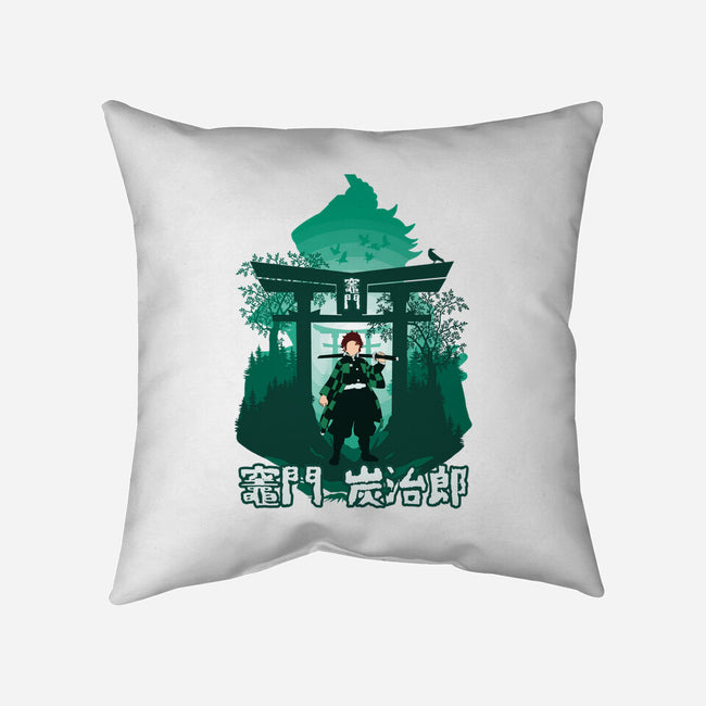 Until The Last Drop-none removable cover throw pillow-mystic_potlot