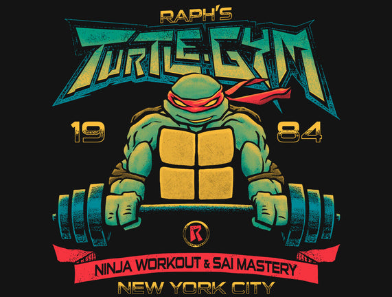 Raph's Gym