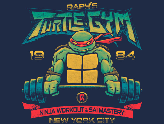 Raph's Gym