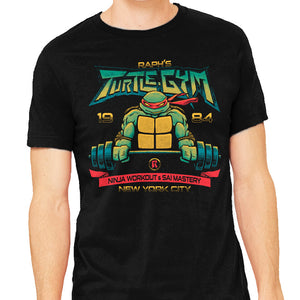 Raph's Gym