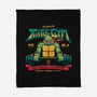 Raph's Gym-none fleece blanket-teesgeex