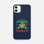 Raph's Gym-iphone snap phone case-teesgeex