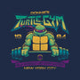 Donnie's Gym-mens long sleeved tee-teesgeex