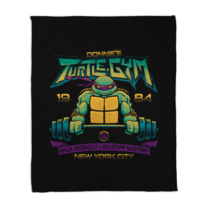 Donnie's Gym