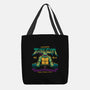 Donnie's Gym-none basic tote bag-teesgeex