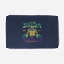 Donnie's Gym-none memory foam bath mat-teesgeex