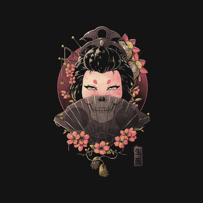 Death And Mystery-womens basic tee-eduely