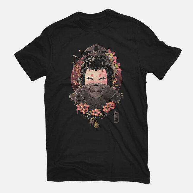 Death And Mystery-unisex basic tee-eduely