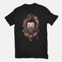 Death And Mystery-mens premium tee-eduely