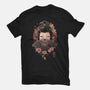 Death And Mystery-mens heavyweight tee-eduely