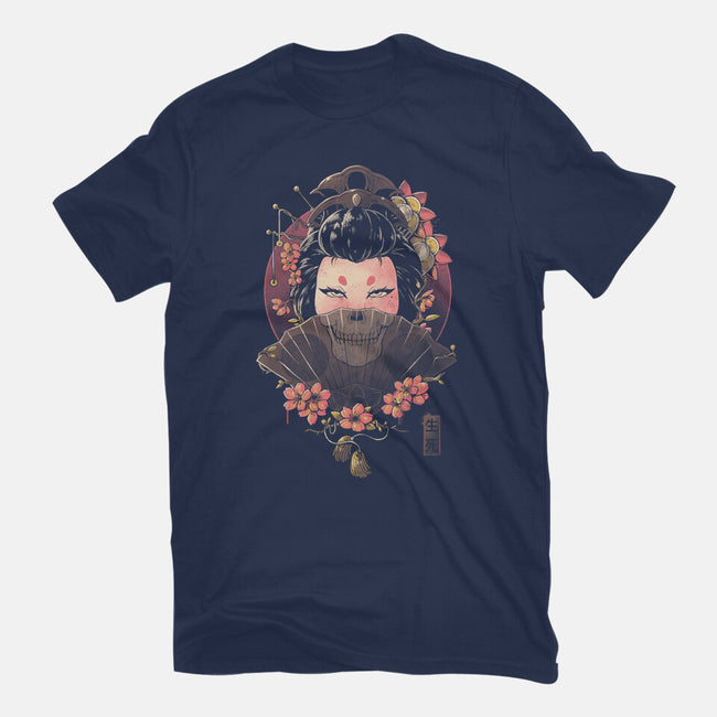 Death And Mystery-unisex basic tee-eduely