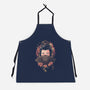 Death And Mystery-unisex kitchen apron-eduely