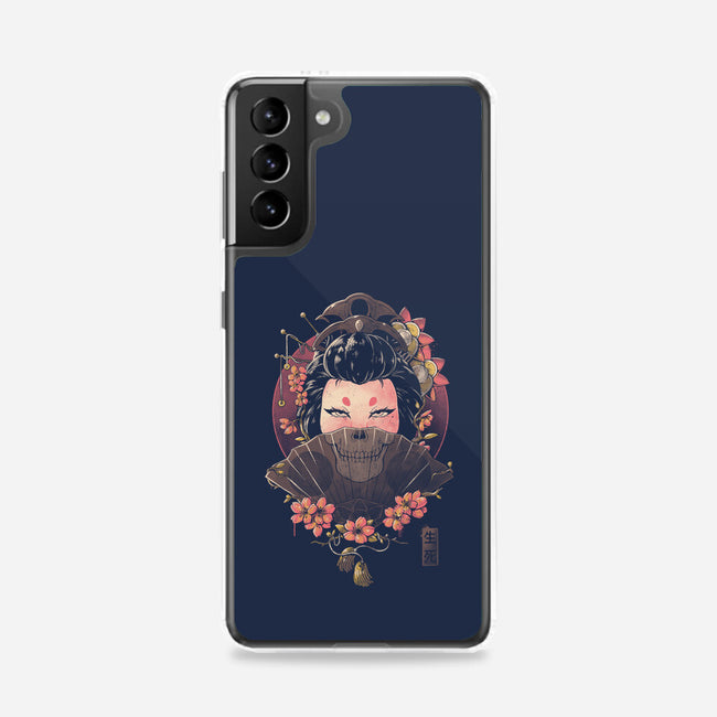 Death And Mystery-samsung snap phone case-eduely