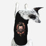 Death And Mystery-dog basic pet tank-eduely