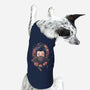 Death And Mystery-dog basic pet tank-eduely