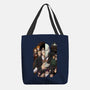 Magical Tiles-none basic tote bag-danielmorris1993
