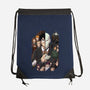 Magical Tiles-none drawstring bag-danielmorris1993