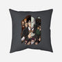 Magical Tiles-none removable cover w insert throw pillow-danielmorris1993
