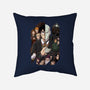 Magical Tiles-none removable cover w insert throw pillow-danielmorris1993