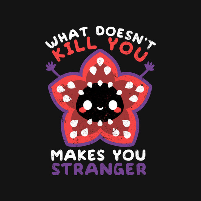 Makes You Stranger-none drawstring bag-NemiMakeit