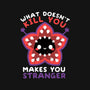 Makes You Stranger-none fleece blanket-NemiMakeit