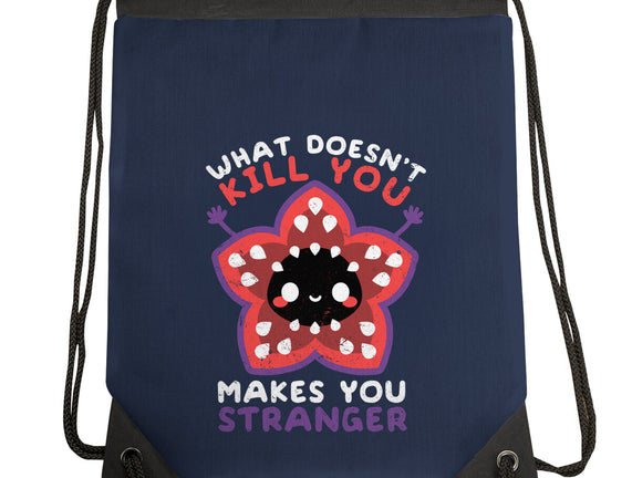 Makes You Stranger