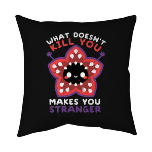 Makes You Stranger