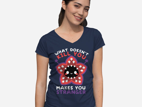 Makes You Stranger