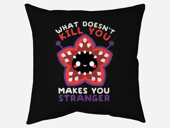 Makes You Stranger