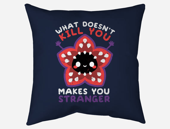 Makes You Stranger