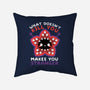 Makes You Stranger-none removable cover w insert throw pillow-NemiMakeit