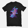 Tiger's Year-womens basic tee-ricolaa