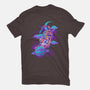Tiger's Year-womens basic tee-ricolaa