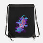 Tiger's Year-none drawstring bag-ricolaa