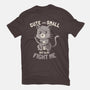Cute And Small-womens basic tee-koalastudio