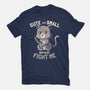 Cute And Small-womens basic tee-koalastudio