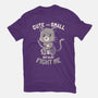 Cute And Small-mens basic tee-koalastudio