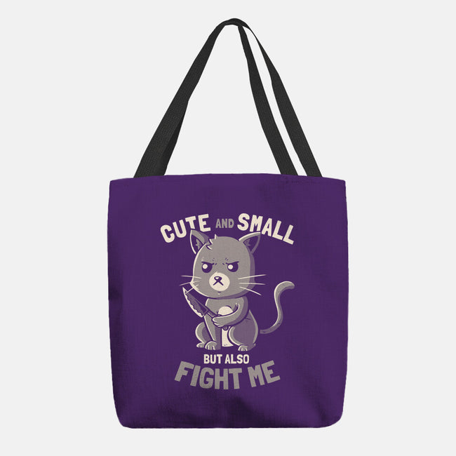 Cute And Small-none basic tote bag-koalastudio