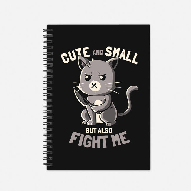 Cute And Small-none dot grid notebook-koalastudio