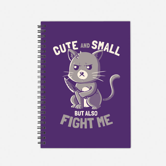 Cute And Small-none dot grid notebook-koalastudio