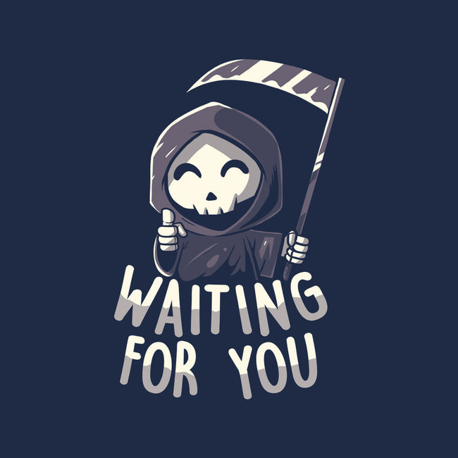 See You Soon I Can Wait-none drawstring bag-koalastudio