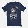 See You Soon I Can Wait-womens basic tee-koalastudio