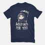 See You Soon I Can Wait-womens fitted tee-koalastudio