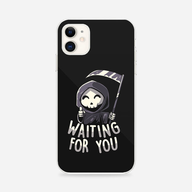 See You Soon I Can Wait-iphone snap phone case-koalastudio